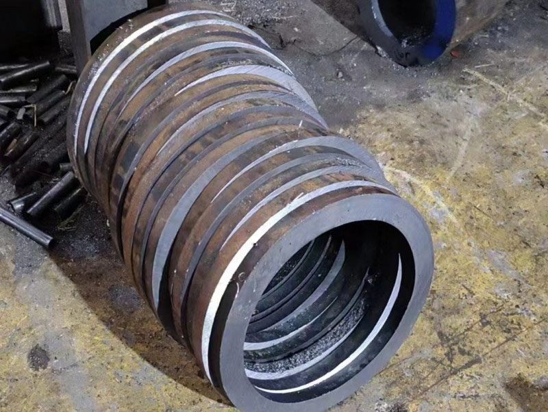 姚安30CrMo无缝钢管切割