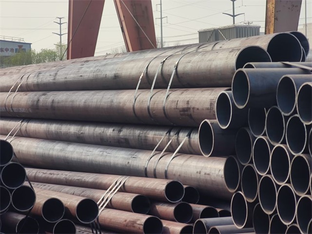 姚安42CrMo无缝钢管批发价