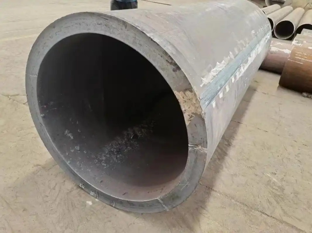 姚安30CrMo大口径无缝钢管