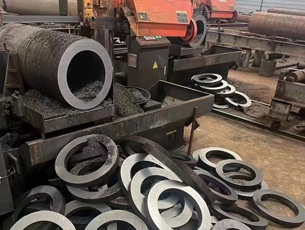 姚安零售 42CrMo无缝管 切割下料 试样采购